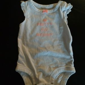 "Pretty Like Mommy" Onesie